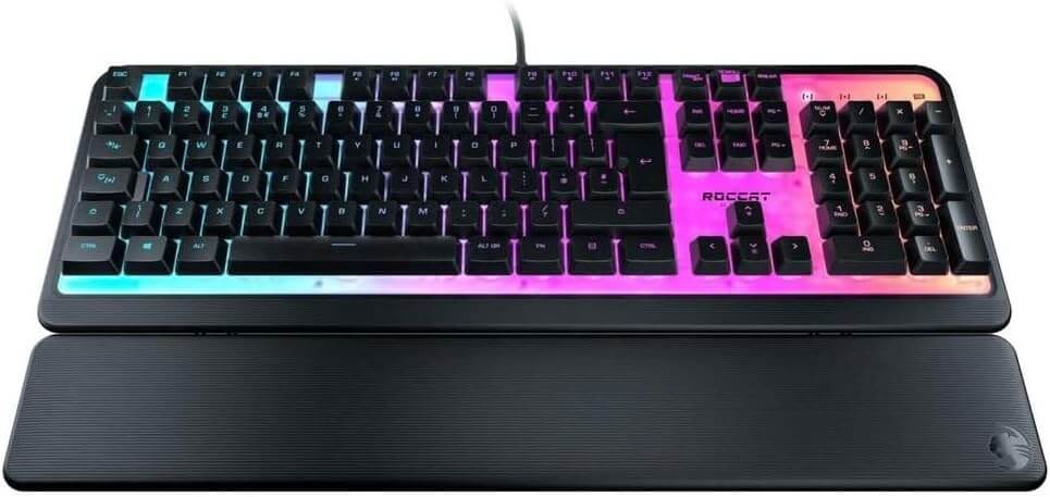 Magma RGB Gaming Keyboard