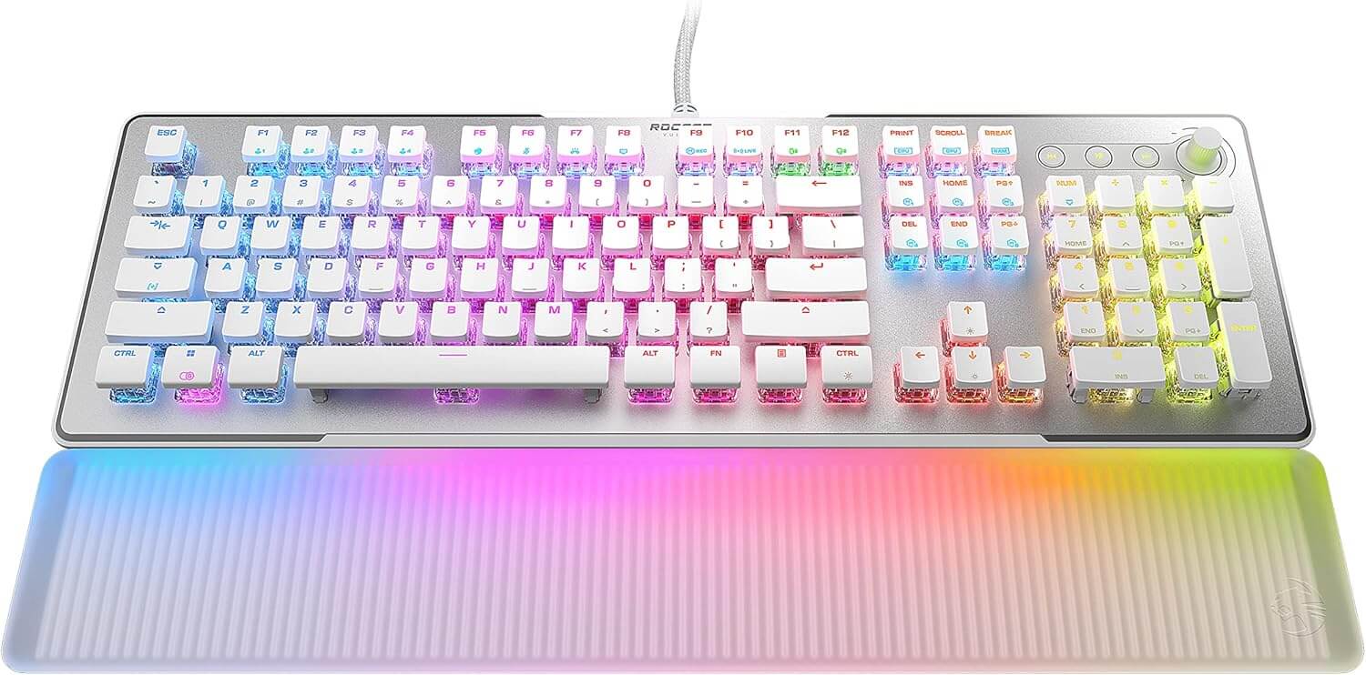Vulcan II Max RGB Gaming Keyboard