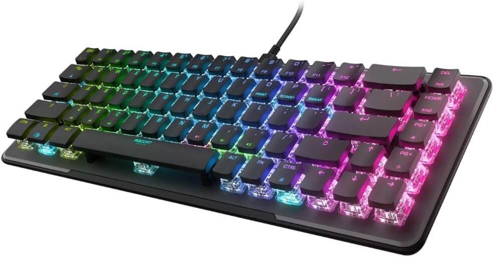 Vulcan II Mini - 65% RGB Gaming Keyboard